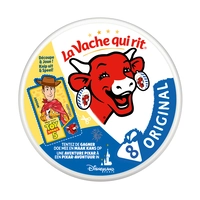 La Vache Qui Rit Smeerkaaspuntjes naturel