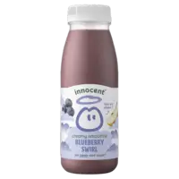 innocent Blueberry swirl
