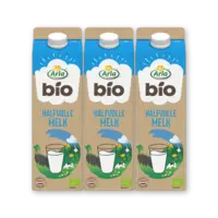 Arla Biologisch halfvolle melk 3-pack