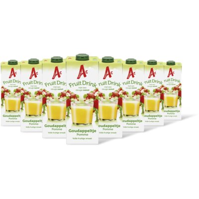 pdp-image-Appelsientje Fruitdrink goudappeltje 8-pack