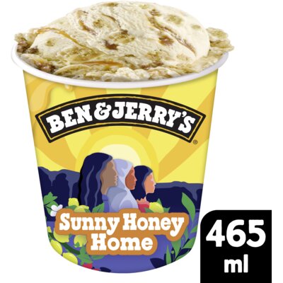 pdp-image-Ben & Jerry's Sunny honey home