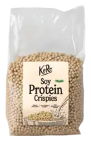 KoRo Soy protein crispies