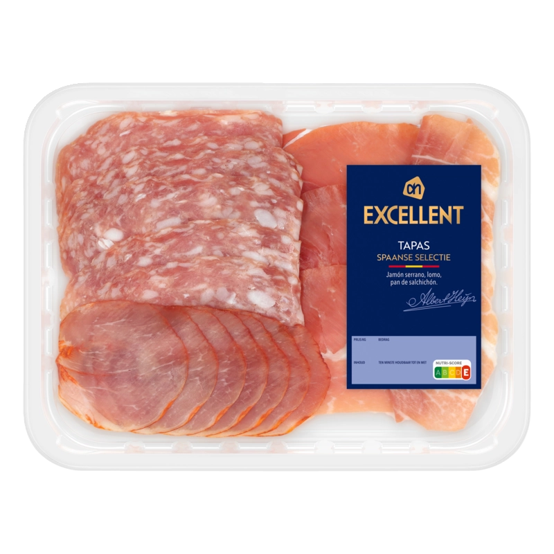 AH Excellent Tapas