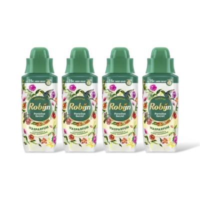 pdp-image-Robijn Wasparfum paradise secret 4-pack