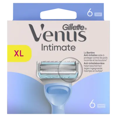 pdp-image-Gillette Venus Intimate XL navulmesjes