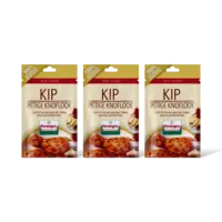 Verstegen Kruidenmix kip pittige knoflook 3-pack