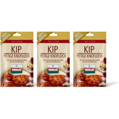 pdp-image-Verstegen Kruidenmix kip pittige knoflook 3-pack