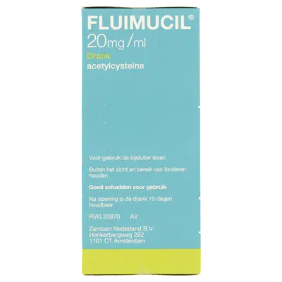pdp-image-Fluimucil 40 mg/ml drank forte