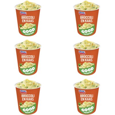 pdp-image-Unox Good potatoes broccoli en kaas 6-pack