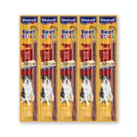 Vitakraft Beefstick rund 5-pack