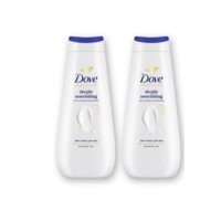 Dove Deeply nourishing douchegel 2-pack