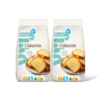 AH Glutenvrij Cakemix 2-pack