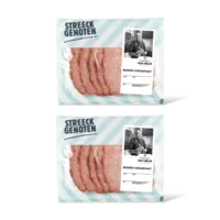 Streeckgenoten Boeren uiengehakt 2-pack