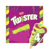 Ola Twister monstaah