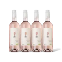 AH Biologisch Rosé 4 flessen