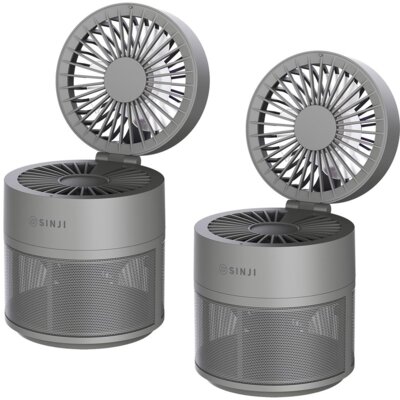 pdp-image-Sinji 2x mosquito trap with fan