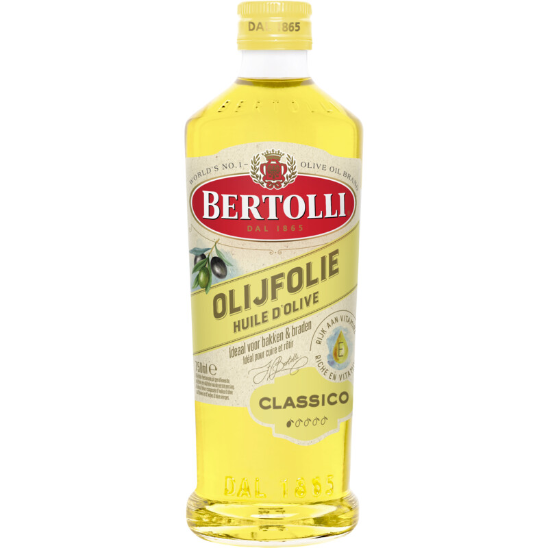 Bertolli Classico olijfolie