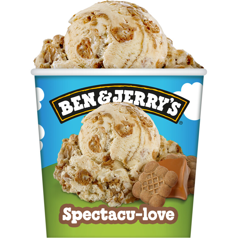 Een afbeelding van Ben & Jerry's Spectacu-love