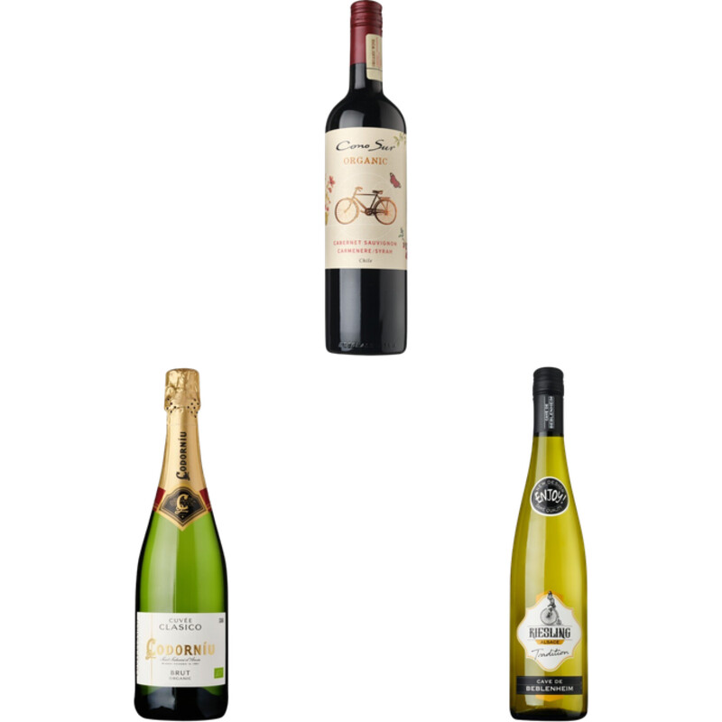 Een afbeelding van AH Kerstdiner Premium