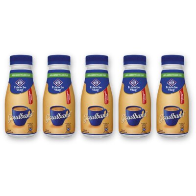 pdp-image-Friesche Vlag Goudband 5-pack140ml