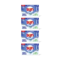 Sun All-in-one normaal tabletten 4-pack