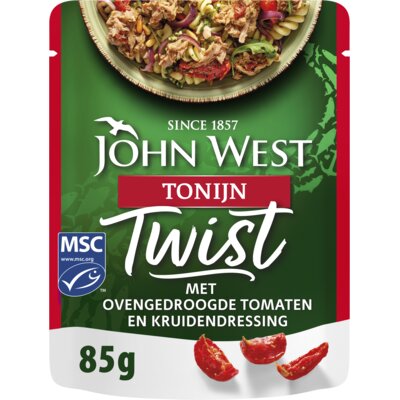 pdp-image-John West Twist tonijn ovengedroogde tomaat