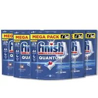 Finish Quantum vaatwastabletten 5-pack
