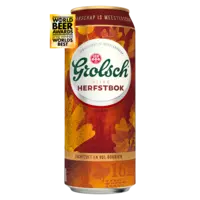Grolsch Herfstbok