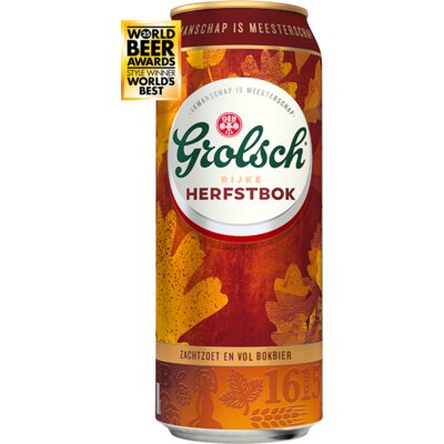 pdp-image-Grolsch Herfstbok