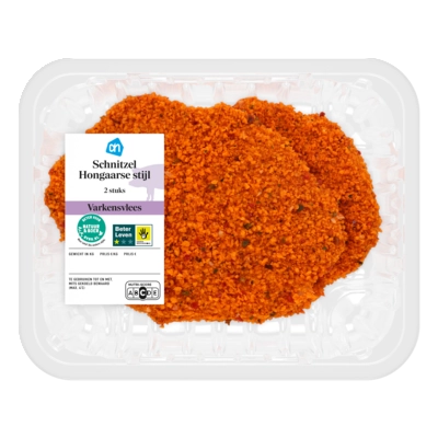 pdp-image-AH Schnitzel Hongaarse stijl 2 stuks
