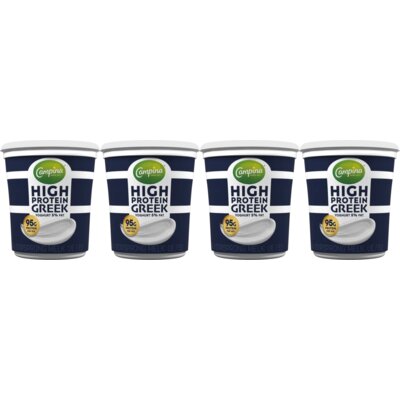 pdp-image-Campina High protein Greek yoghurt 5% fat 4-pack