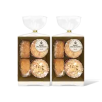 AH Mini appelkruimel koek 2-pack