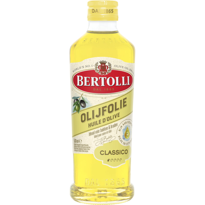 Bertolli Classico olijfolie