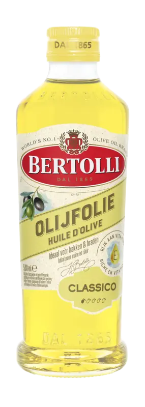 Bertolli Classico olijfolie
