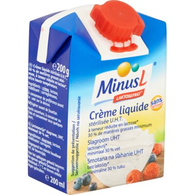pdp-image-MinusL Slagroom lactosevrij