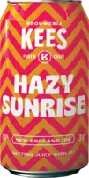 Kees Hazy sunrise