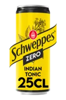 Schweppes Indian tonic zero