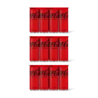 Coca-Cola Zero sugar 24-pack