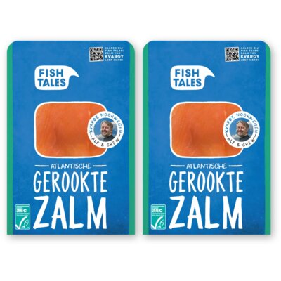 pdp-image-Fish Tales Atlantische gerookte zalm 2-pack