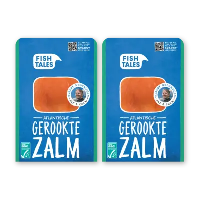 pdp-image-Fish Tales Atlantische gerookte zalm 2-pack