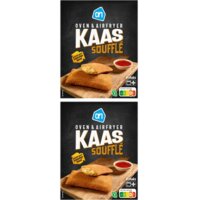 Een afbeelding van AH Oven kaassouffle 2-pack