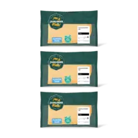 AH Zaanlander Oud 48+ plakken flinterdun 3-pack