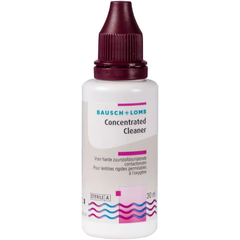 Bausch & Lomb Concentrated cleaner