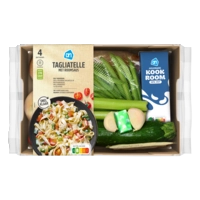 AH Tagliatelle met roomsaus verspakket