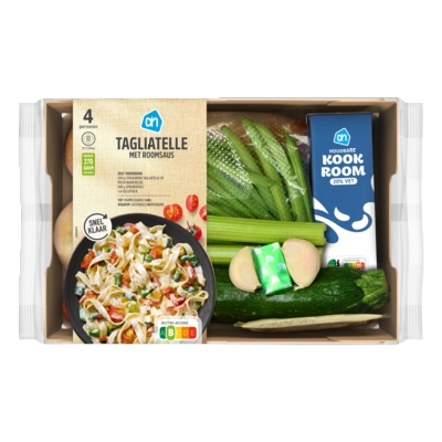 pdp-image-AH Tagliatelle met roomsaus verspakket