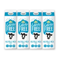 Arla Lactofree halfvolle melk 4-pack