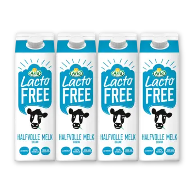 pdp-image-Arla Lactofree halfvolle melk 4-pack