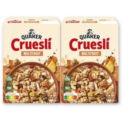 pdp-image-Quaker Cruesli multifruit 2-pack