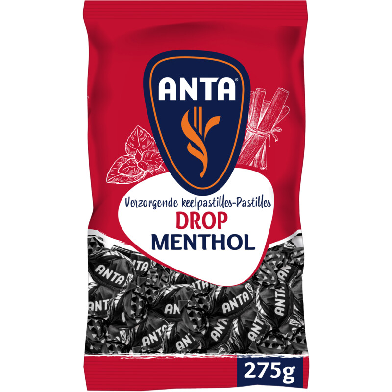 Een afbeelding van Anta Dropmint menthol