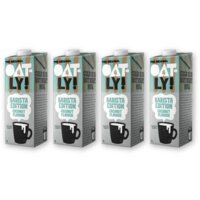 Oatly! Barista edition churros flavour 4-pack